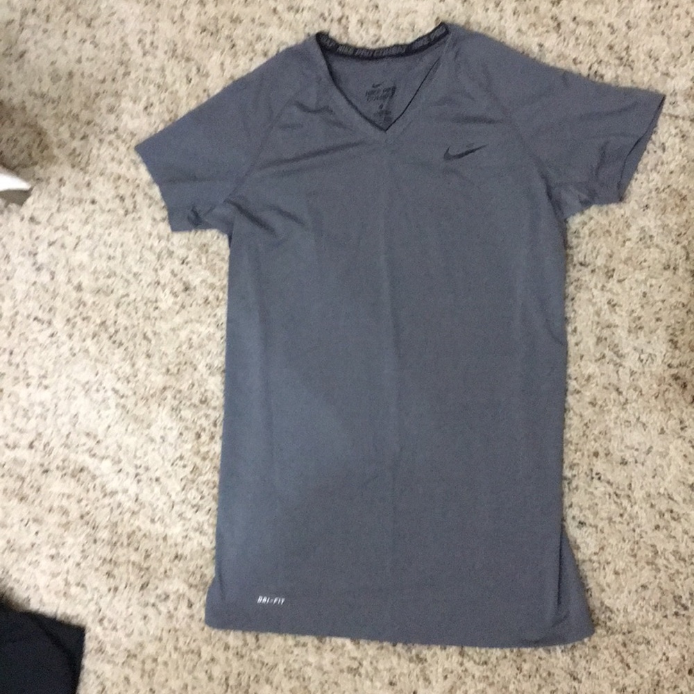Nike Pro Combat Spandex top